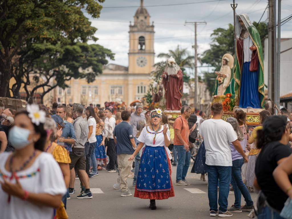 Como aproveitar ao máximo as festas típicas do sul do Brasil