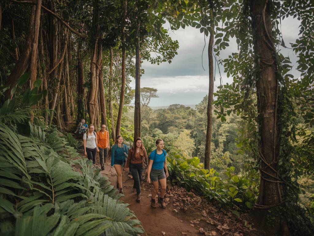 Destinos de ecoturismo em Santa Catarina para os aventureiros