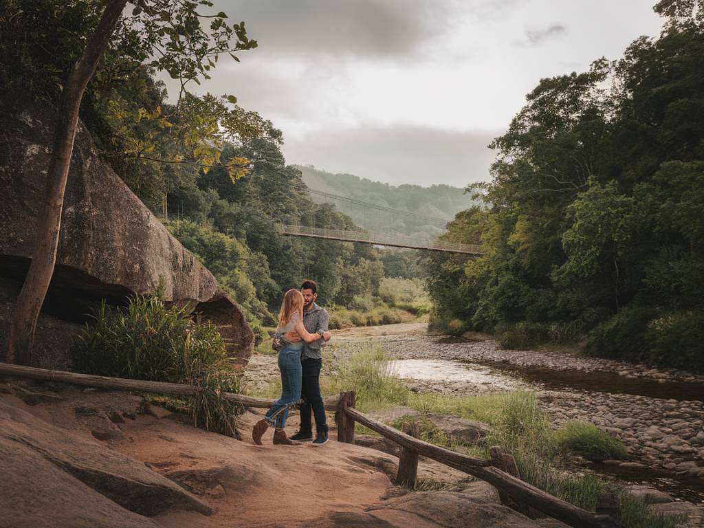 Roteiro romântico na Serra do Rio do Rastro